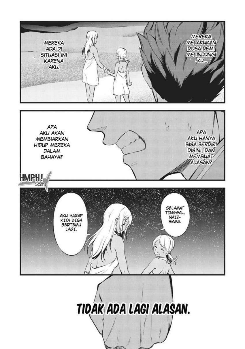 Arifureta Shokugyou de Sekai Saikyou Zero Chapter 13 - Halaman 36