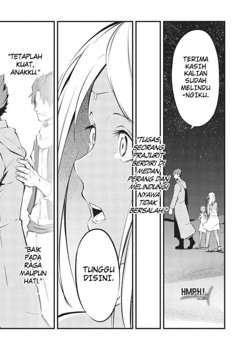 Arifureta Shokugyou de Sekai Saikyou Zero Chapter 13 - Halaman 38