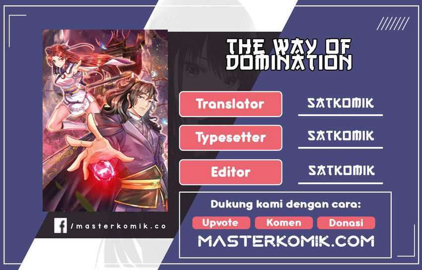 Komik The Way of Domination Chapter 24 gambar 1
