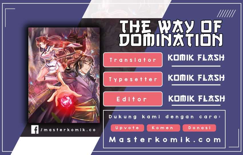 Komik The Way of Domination Chapter 5 gambar 1