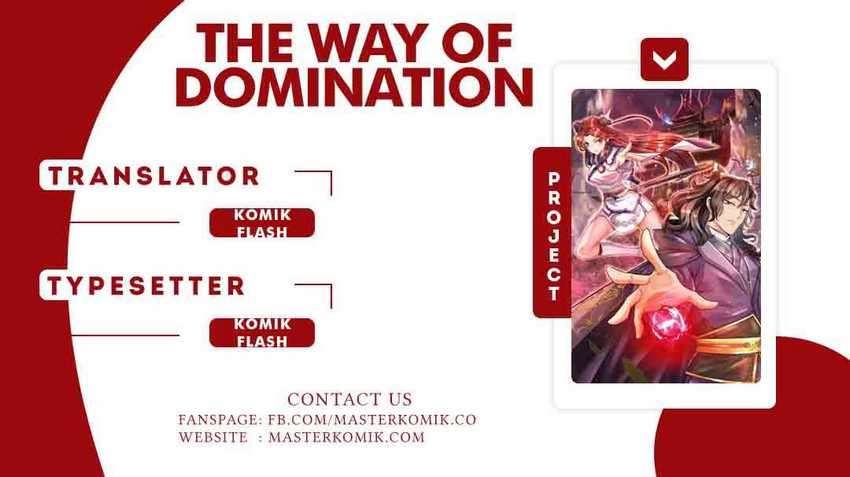 Komik The Way of Domination Chapter 01 gambar 1