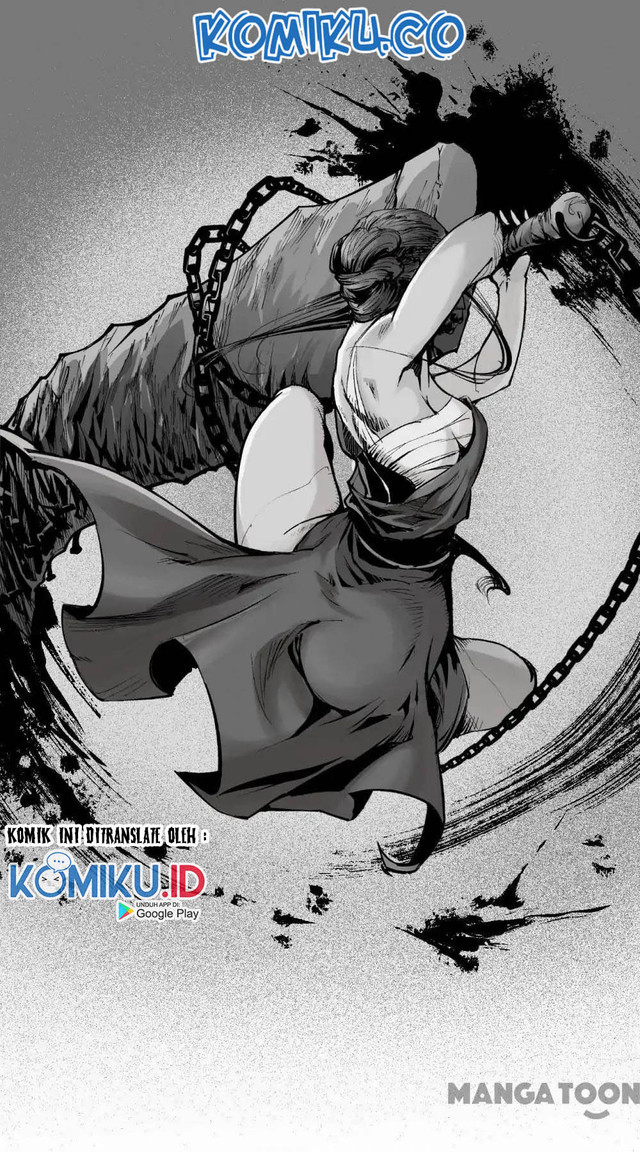 Manhua The Demon Blades Chapter 21 gambar 2