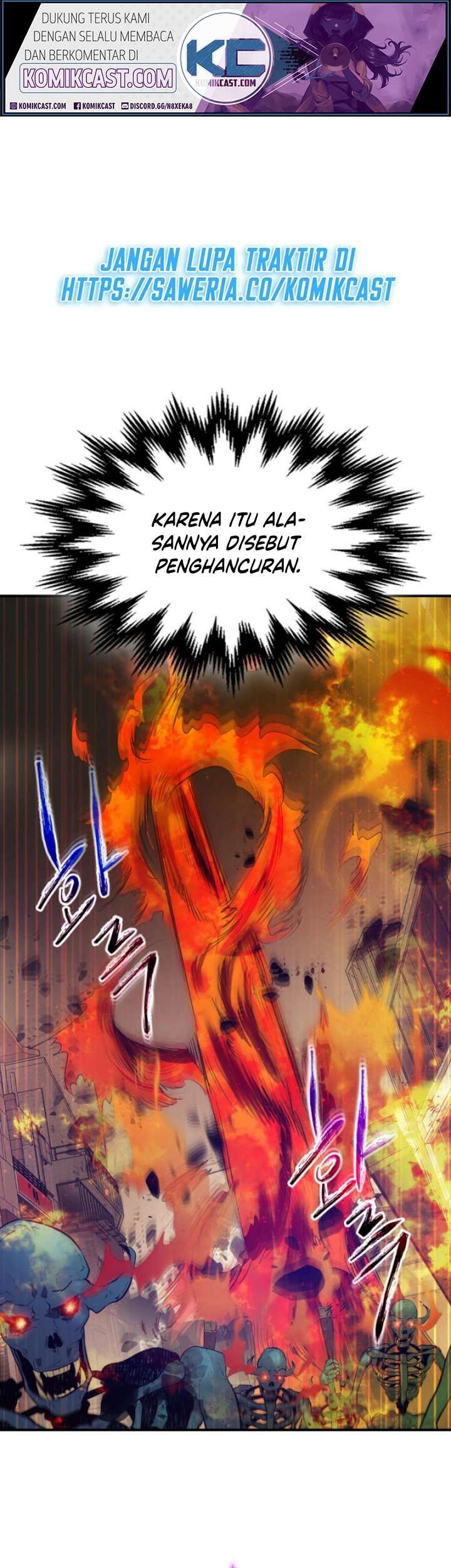 Komik Leveling With the Gods Chapter 13 gambar 1