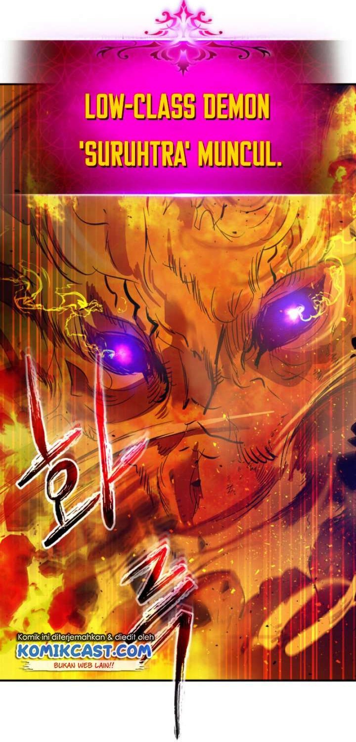 Manhwa Leveling With the Gods Chapter 13 gambar 2