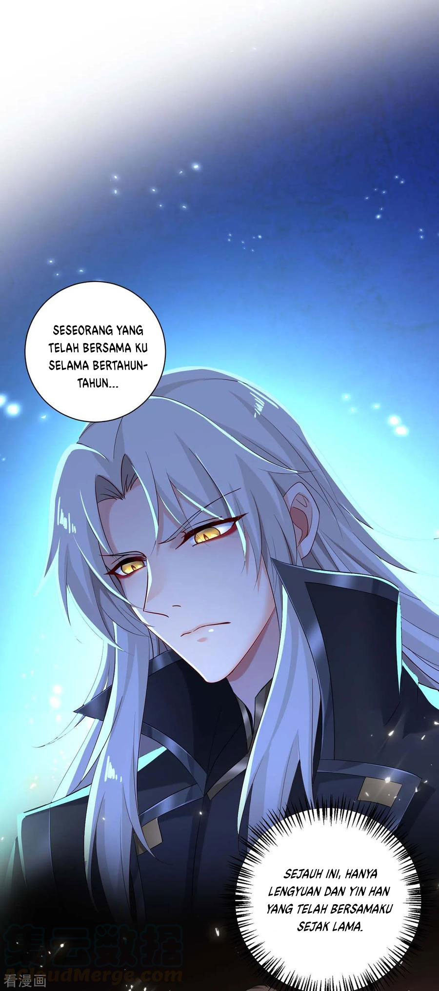 Manhua Miss Nine Doctor Chapter 100 gambar 2