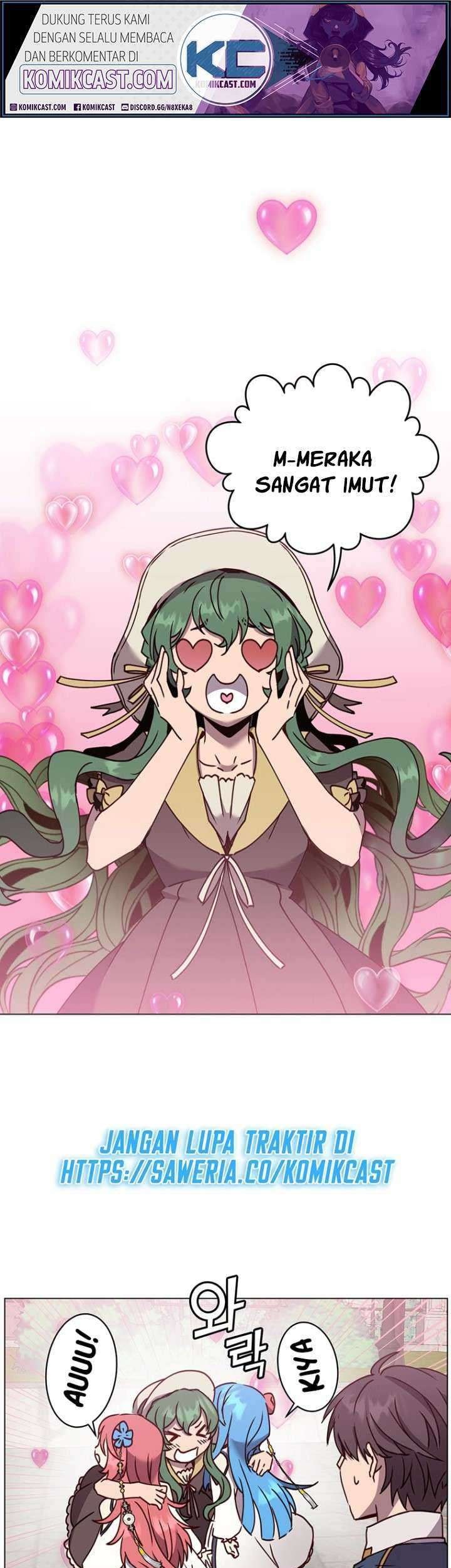 Manhwa The MAX leveled hero will return! Chapter 58 gambar 2