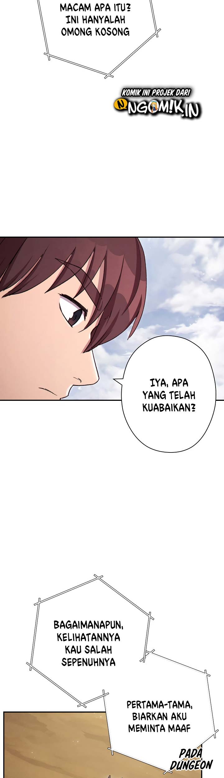 Dungeon Reset Chapter 83 halaman 4