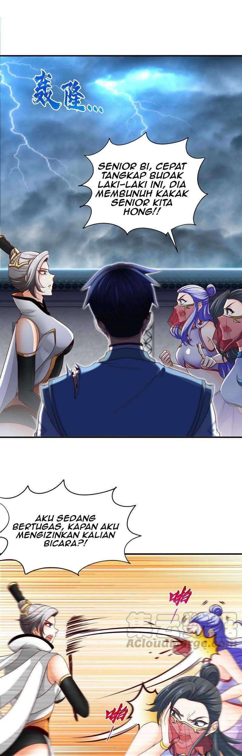 Manhua One Of Them Is The Devil Chapter 06 gambar 2