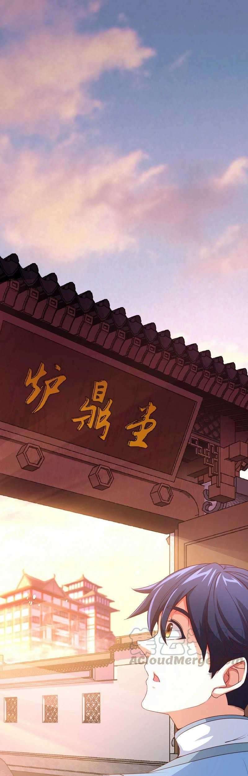 Manhua One Of Them Is The Devil Chapter 4 gambar 2