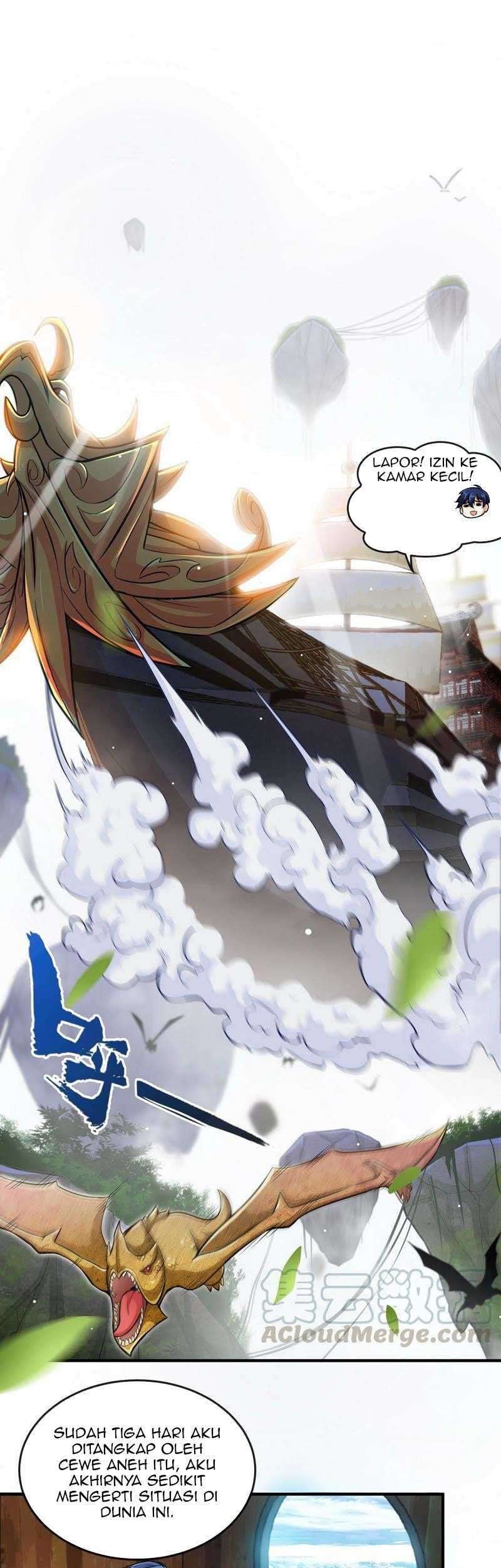 Manhua One Of Them Is The Devil Chapter 03 gambar 2