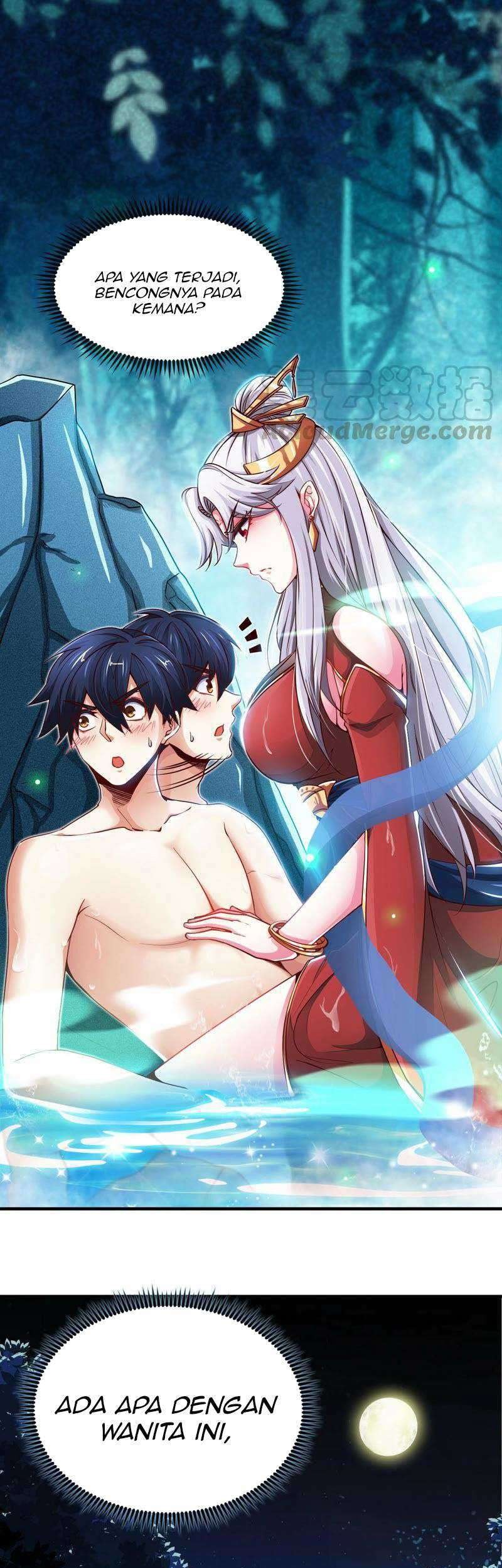 Manhua One Of Them Is The Devil Chapter 02 gambar 2