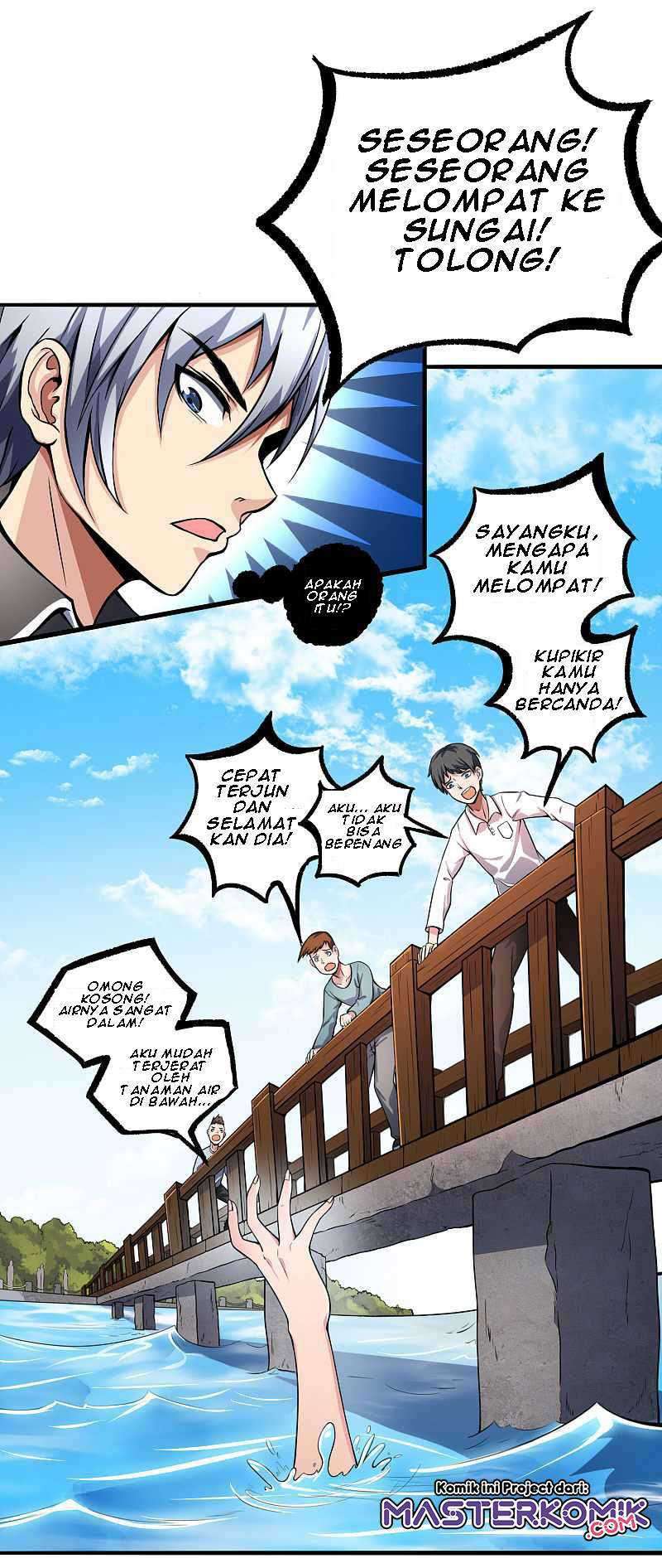 Manhua I Have Regret Medicine Chapter 02 gambar 2