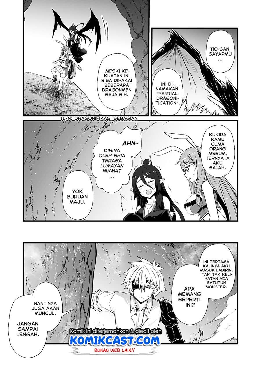Arifureta Shokugyou de Sekai Saikyou Chapter 52 - Halaman 7