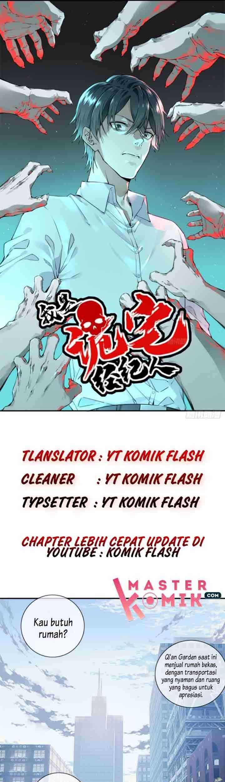 Manhua I’m A House Agent Chapter 1 gambar 2