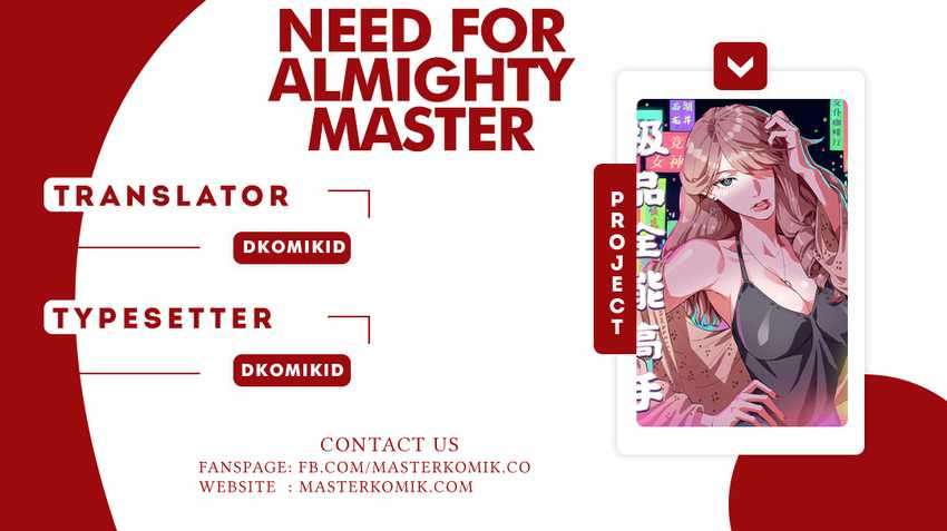 Komik Need For Almighty Master Chapter 2 gambar 1