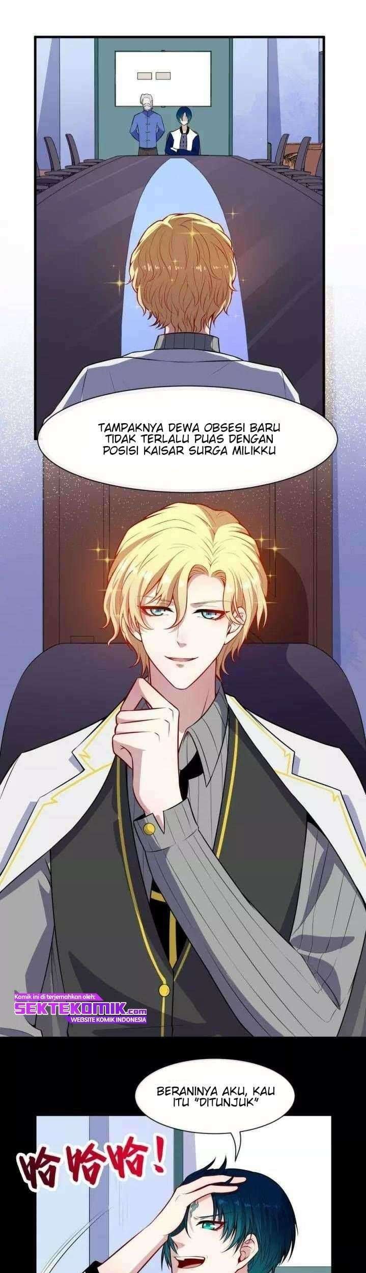 Manhua Daddy From Hell Chapter 115 gambar 2