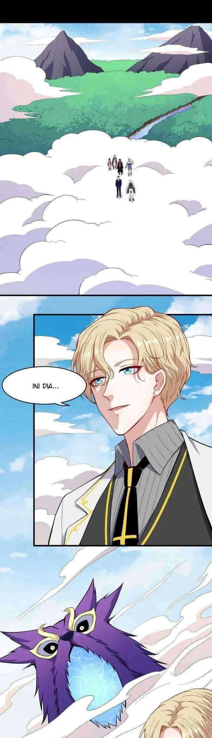 Manhua Daddy From Hell Chapter 114 gambar 2