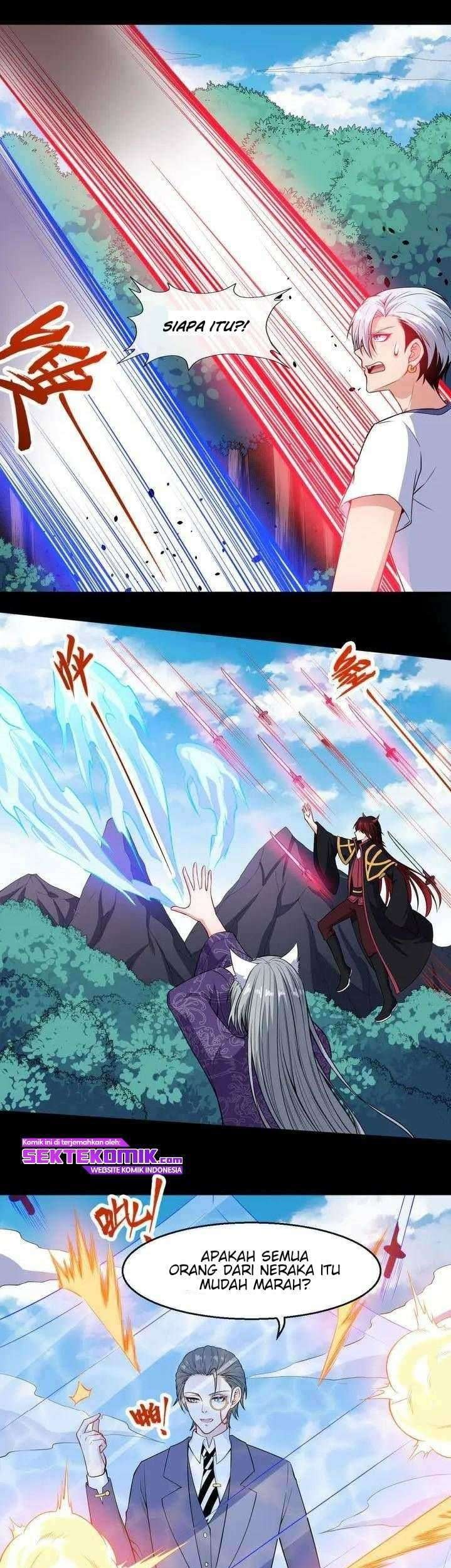 Manhua Daddy From Hell Chapter 113 gambar 2