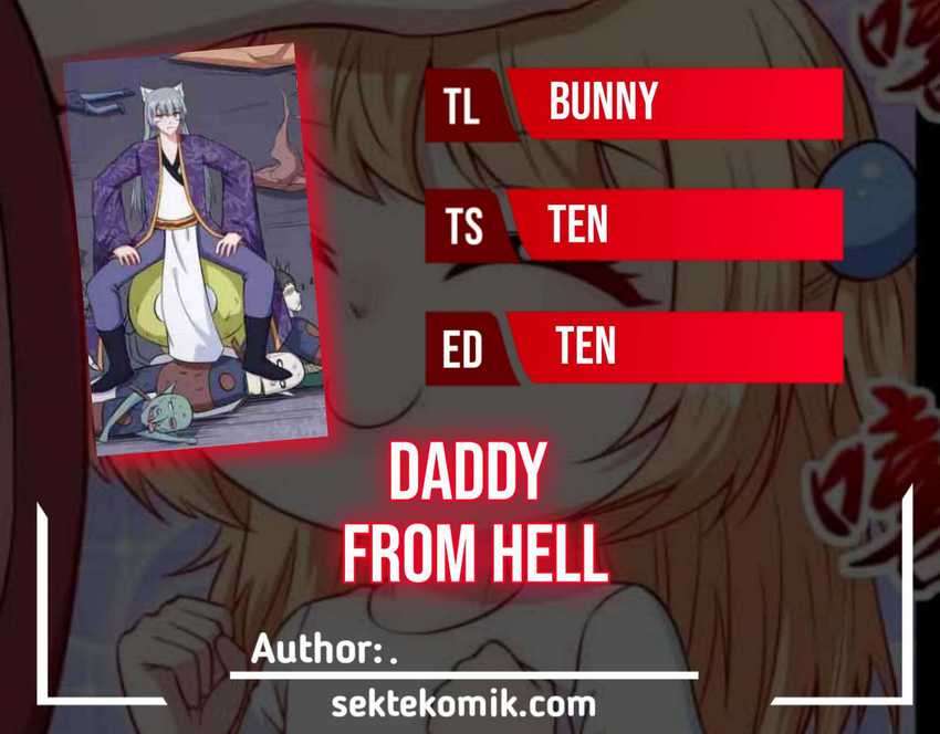 Komik Daddy From Hell Chapter 112 gambar 1