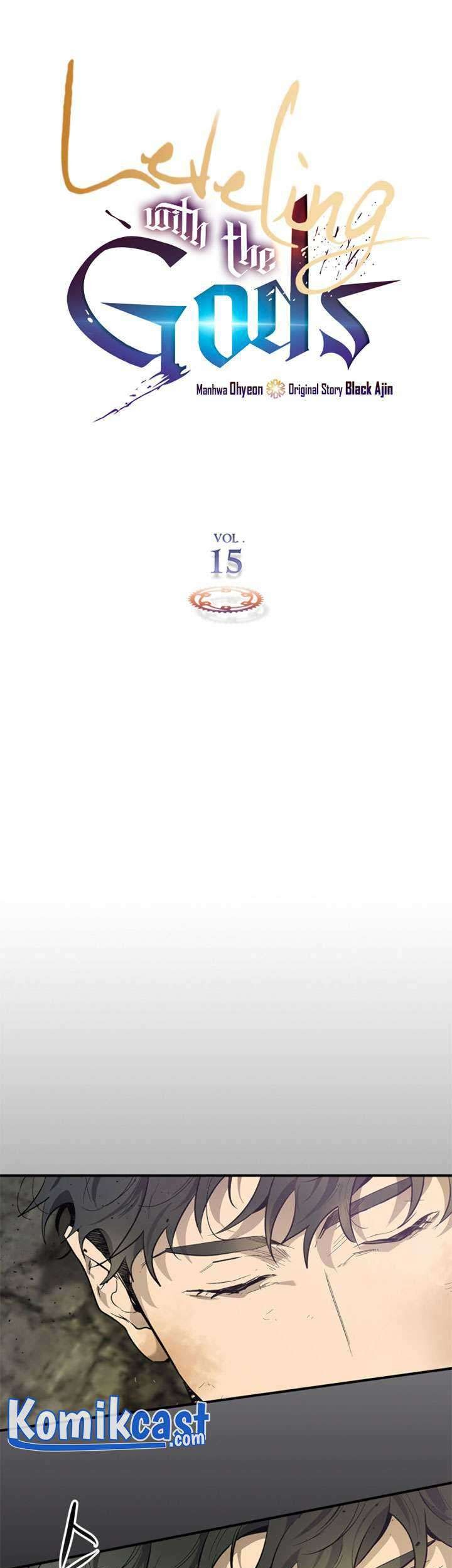 Manhwa Leveling With the Gods Chapter 15 gambar 2