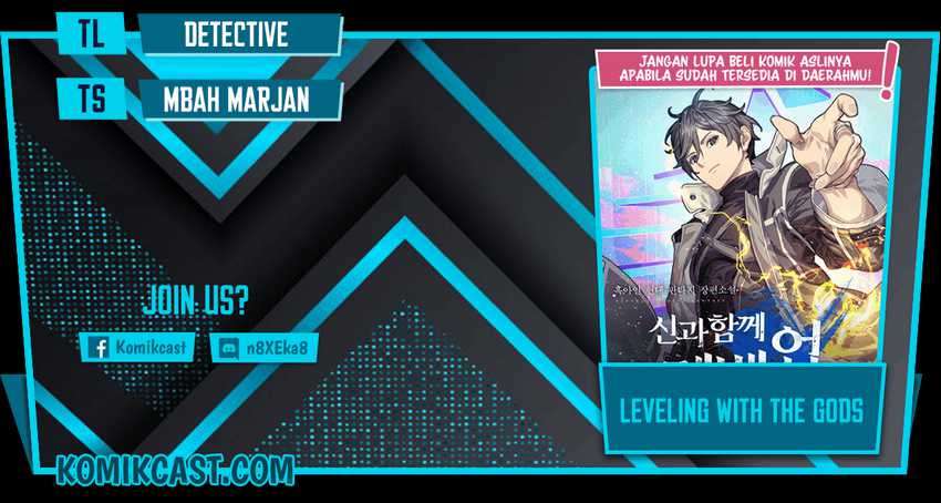 Komik Leveling With the Gods Chapter 16 gambar 1
