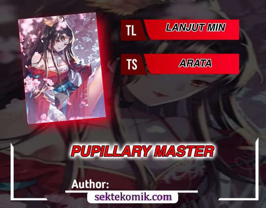 Komik Pupillary Master Chapter 184 gambar 1