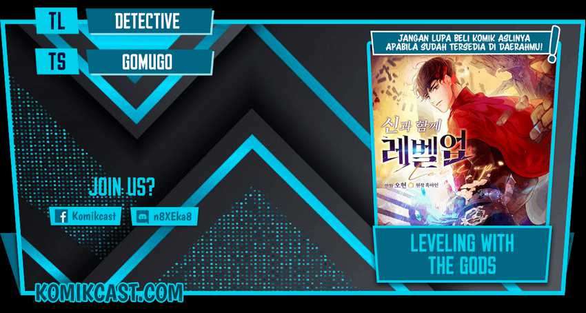 Komik Leveling With the Gods Chapter 17 gambar 1