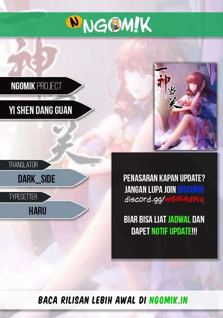 Komik Yi Shen Dang Guan Chapter 00 gambar 1