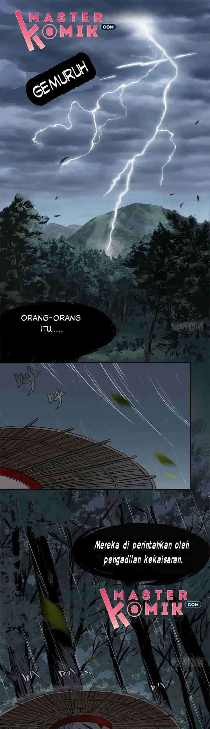 Manhua Damocles sword bearer Chapter 1 gambar 2