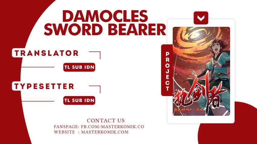 Komik Damocles sword bearer Chapter 00 gambar 1
