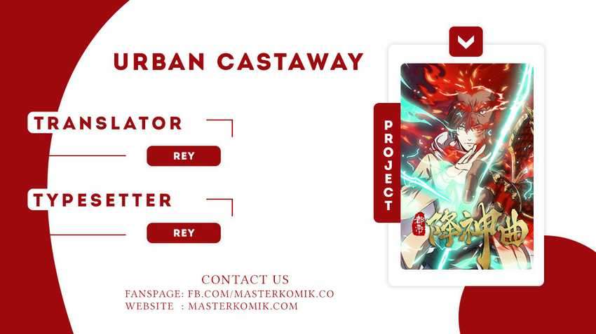 Komik Urban Castaway Chapter 00 gambar 1
