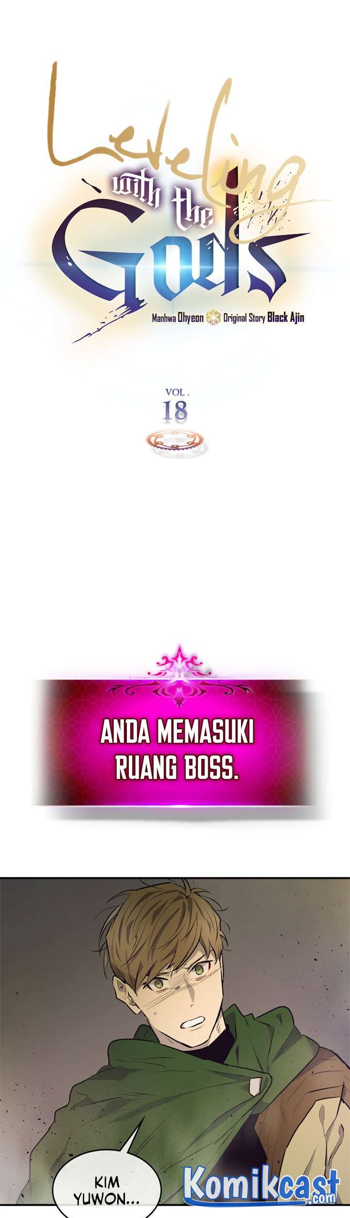 Komik Leveling With the Gods Chapter 18 gambar 1