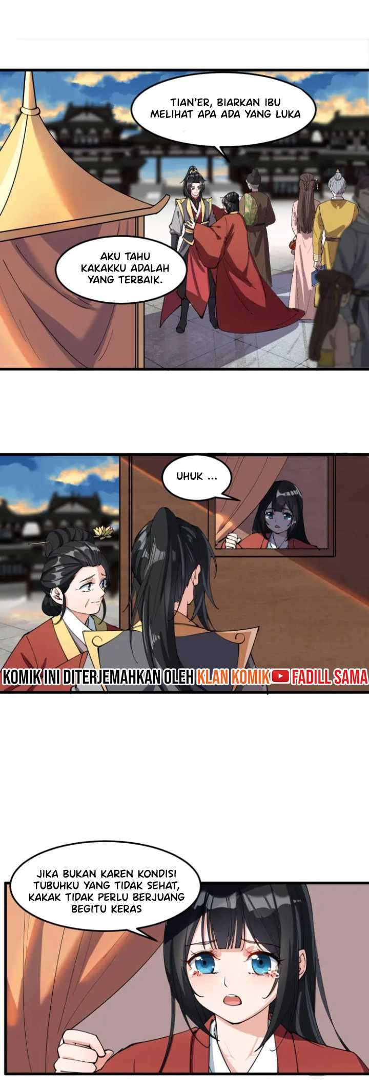 Manhua This Waste Wood Is A Bit Strong Chapter 13 gambar 2