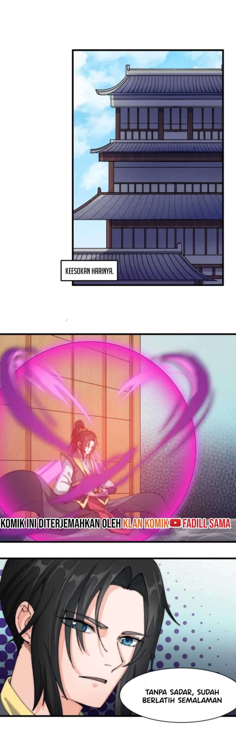 Manhua This Waste Wood Is A Bit Strong Chapter 10 gambar 2