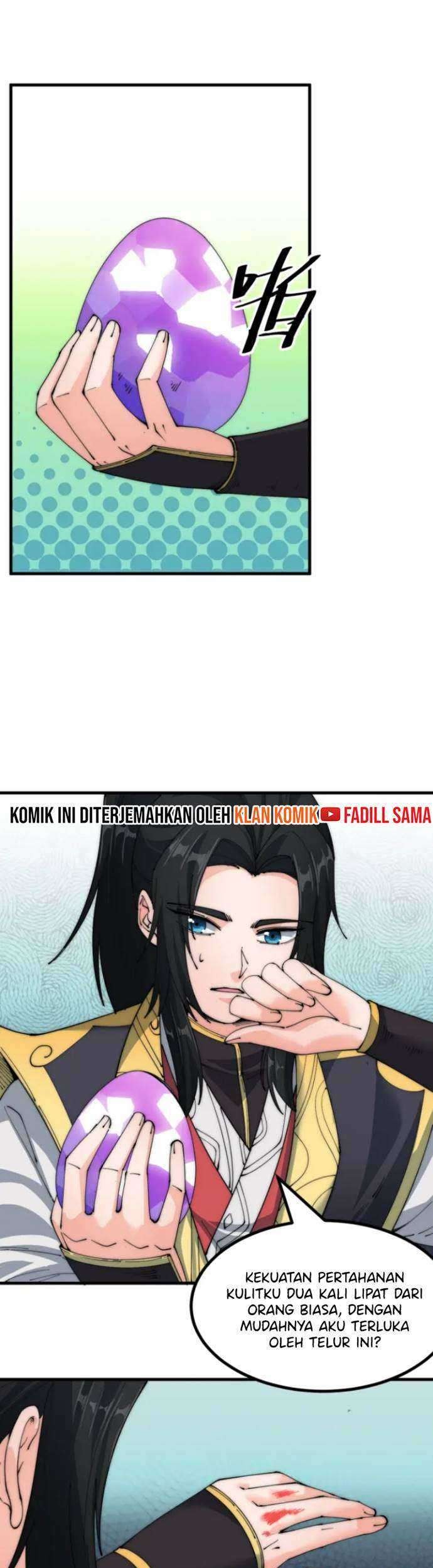 Manhua This Waste Wood Is A Bit Strong Chapter 09 gambar 2