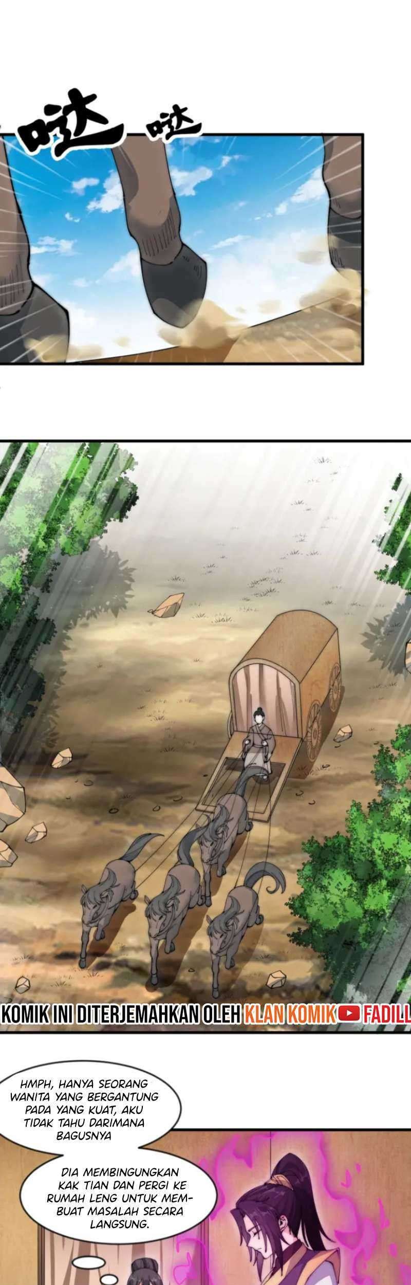 Manhua This Waste Wood Is A Bit Strong Chapter 07 gambar 2