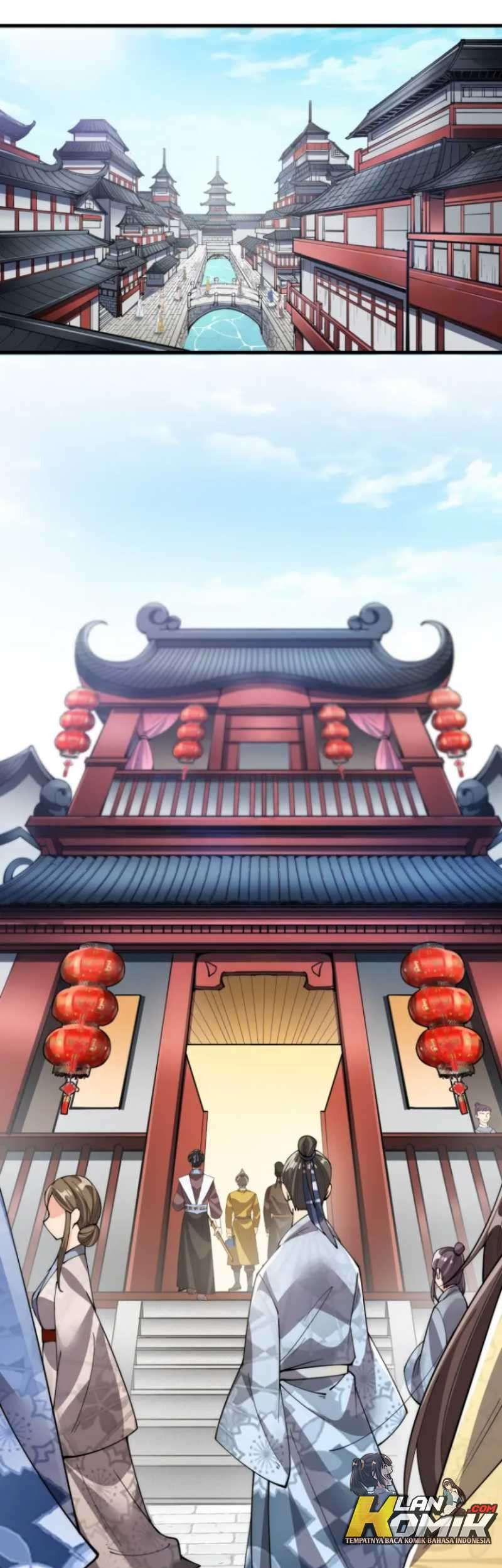 Manhua This Waste Wood Is A Bit Strong Chapter 1.2 gambar 2