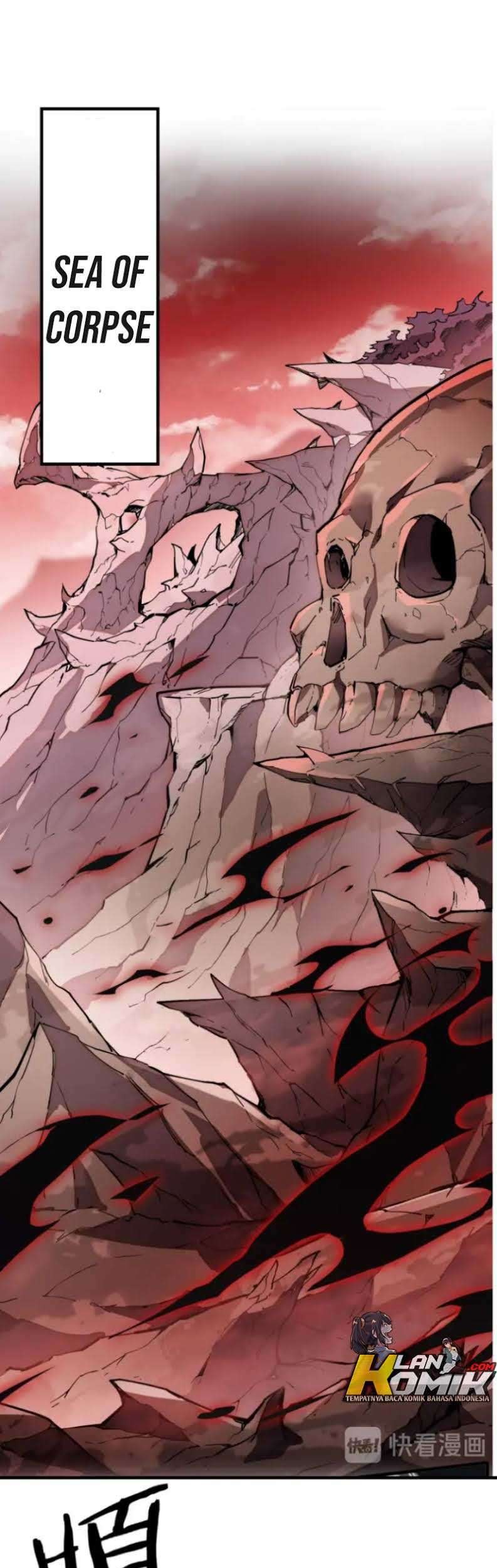 Manhua This Waste Wood Is A Bit Strong Chapter 1.1 gambar 2