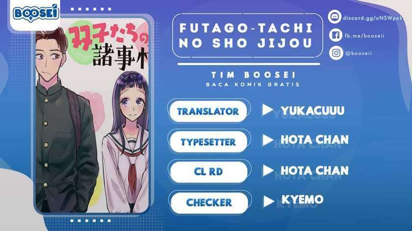 Komik Futago-tachi no Shojijou Chapter 64 gambar 1