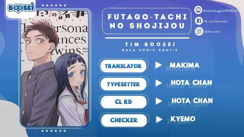 Komik Futago-tachi no Shojijou Chapter 63 gambar 1