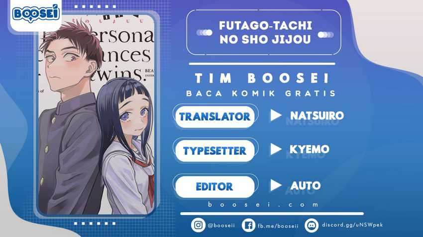 Komik Futago-tachi no Shojijou Chapter 29 gambar 1