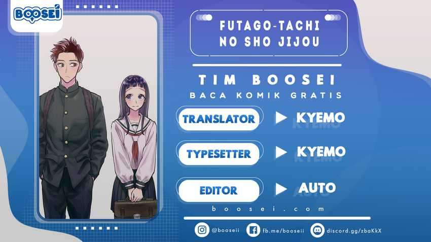 Komik Futago-tachi no Shojijou Chapter 9 gambar 1