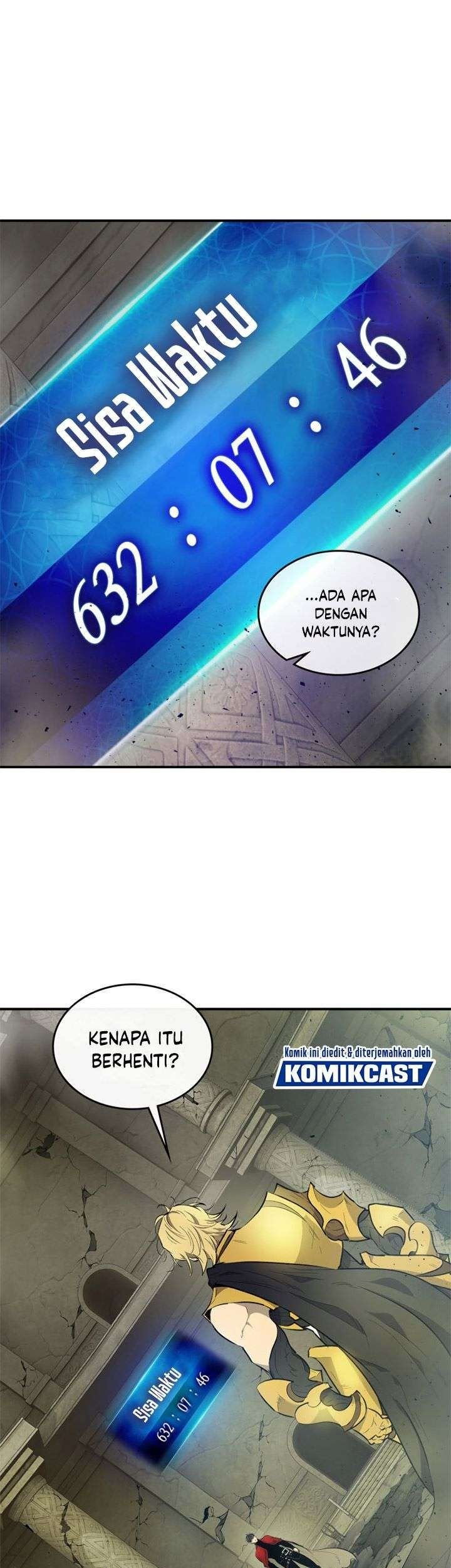 Komik Leveling With the Gods Chapter 19 gambar 1