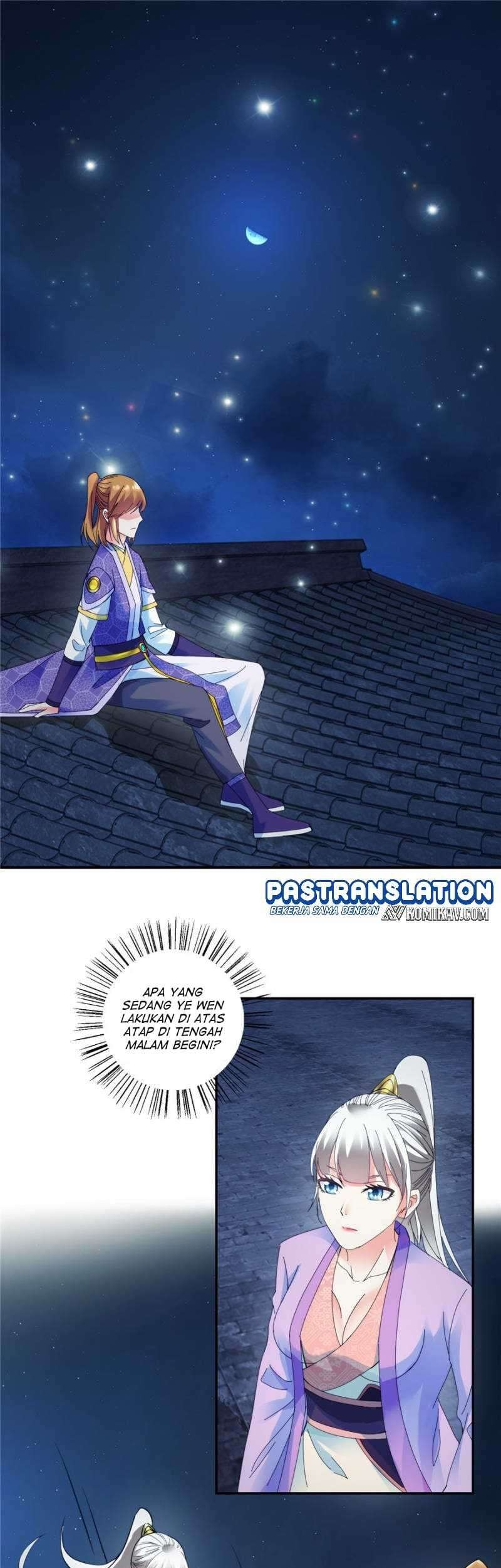 Manhua The Top Clan Leader In History Chapter 137 gambar 2