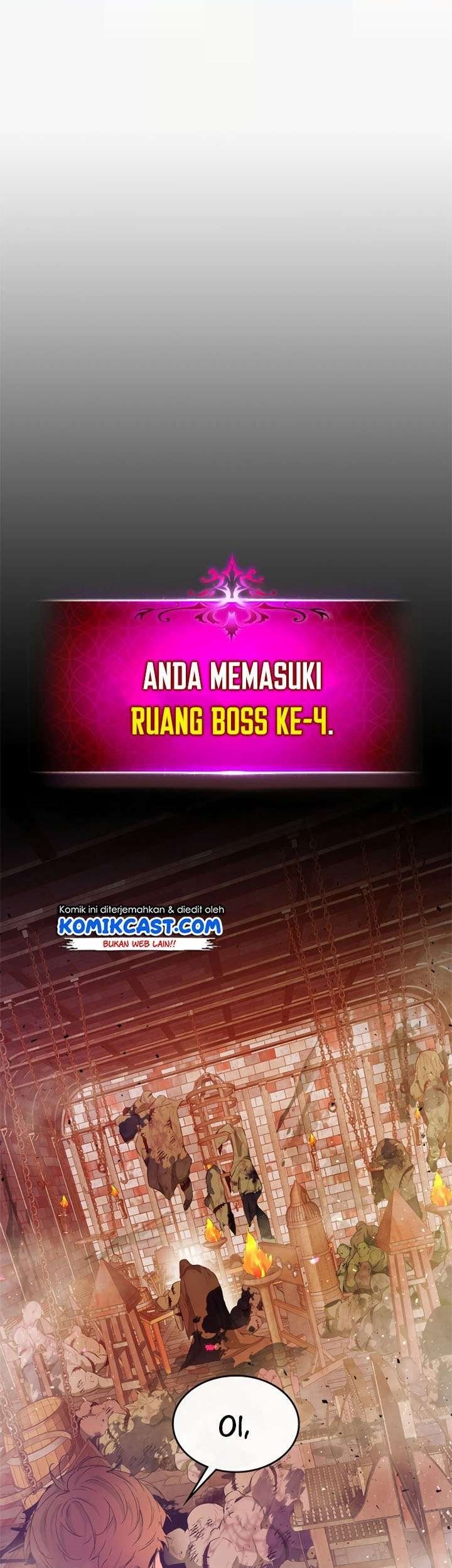 Komik Leveling With the Gods Chapter 21 gambar 1
