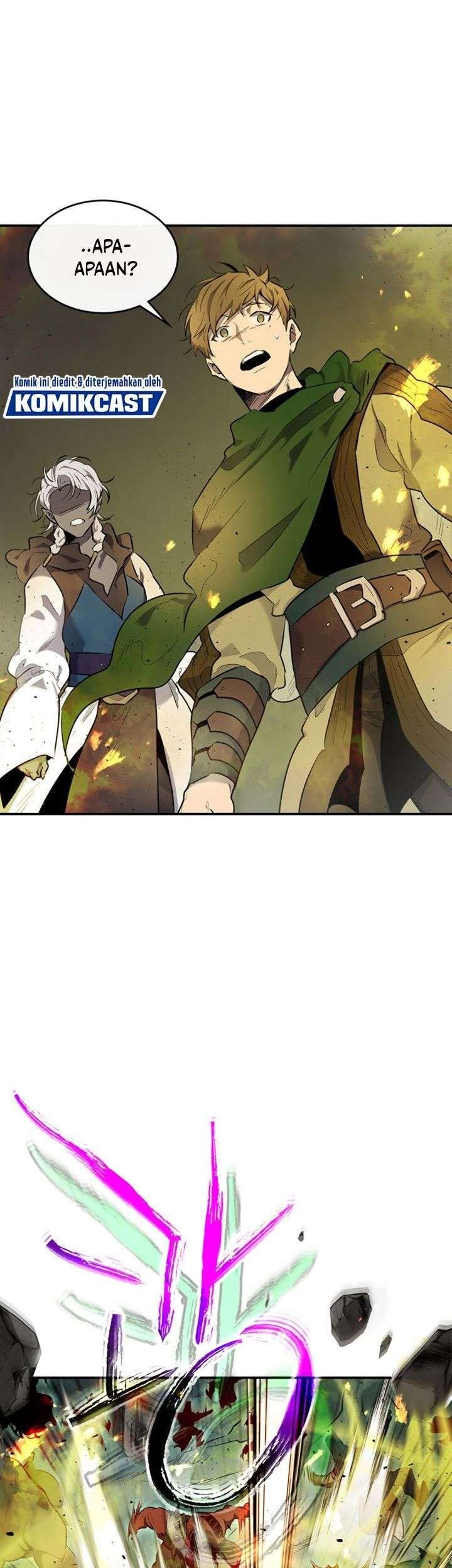 Komik Leveling With the Gods Chapter 20 gambar 1