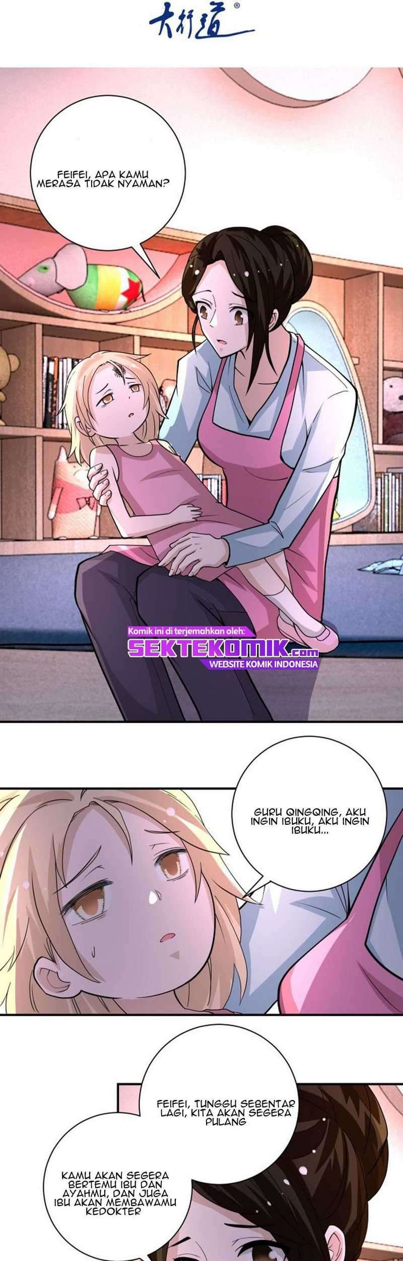 Manhua Super System Chapter 196 gambar 2