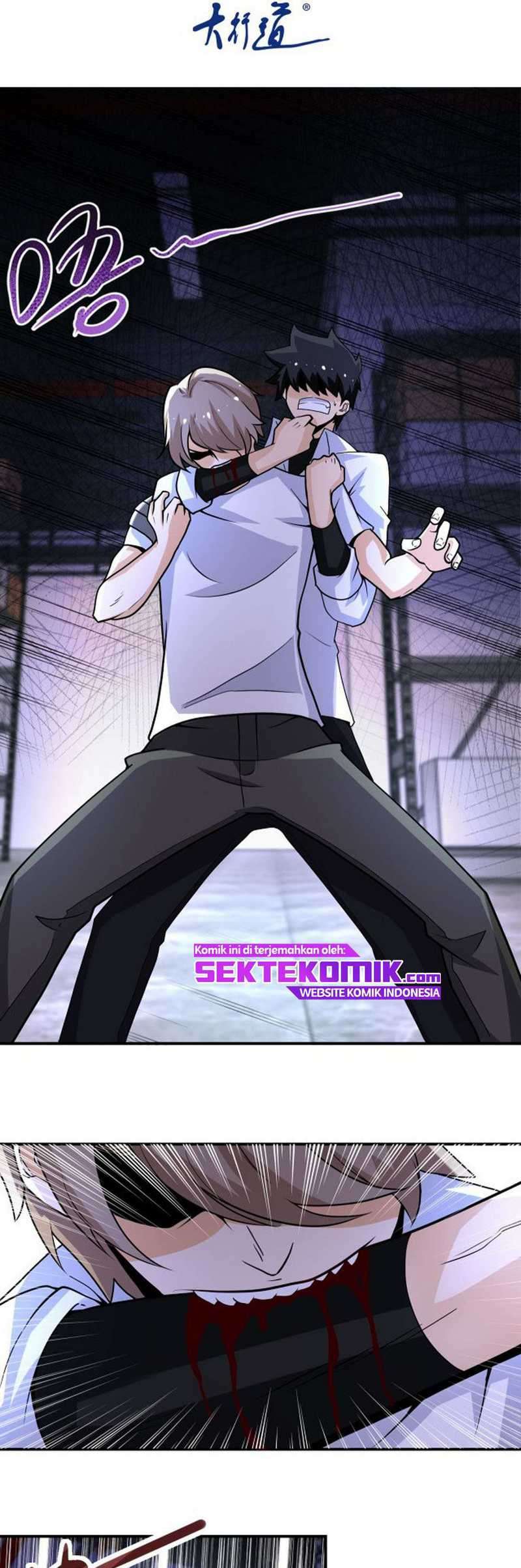 Manhua Super System Chapter 192 gambar 2