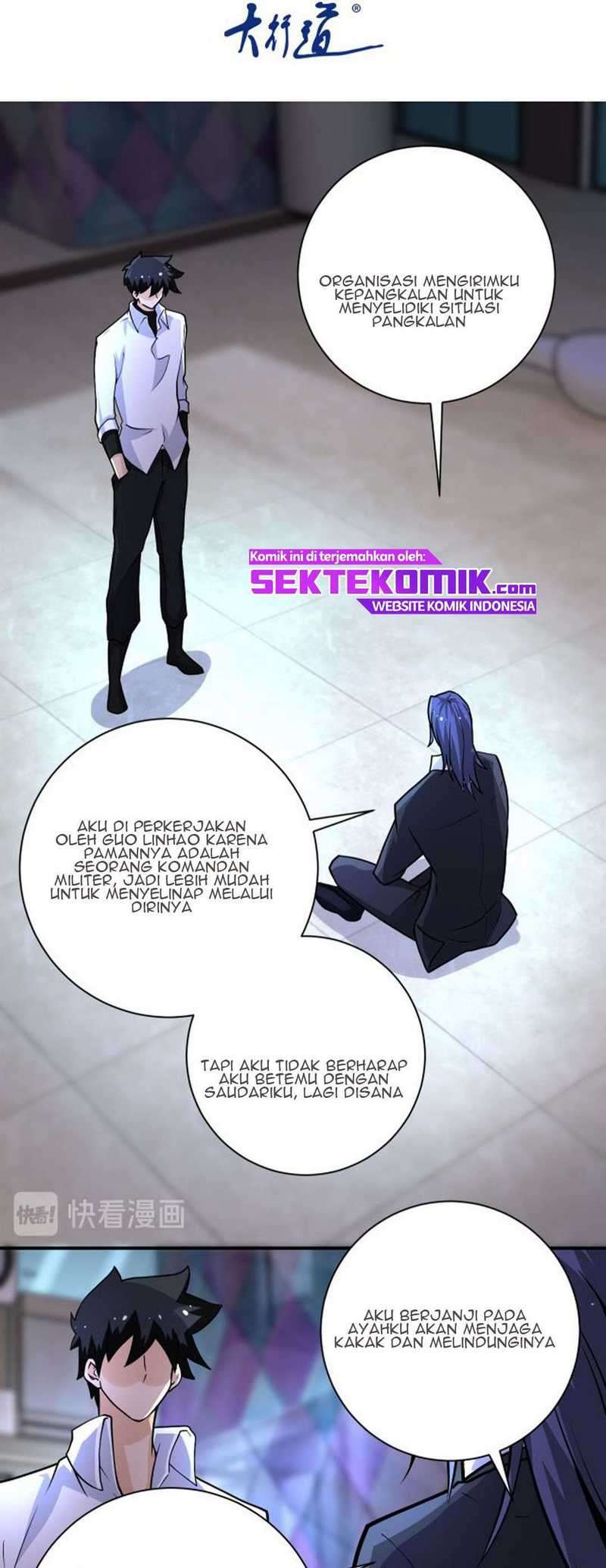 Manhua Super System Chapter 191 gambar 2