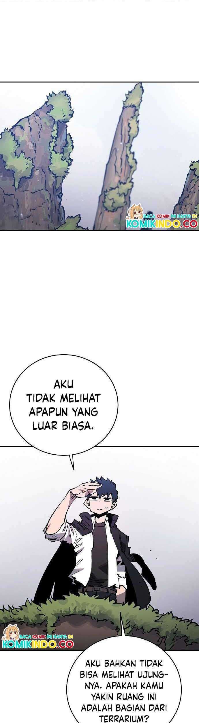 Manhwa Player Chapter 32 gambar 2